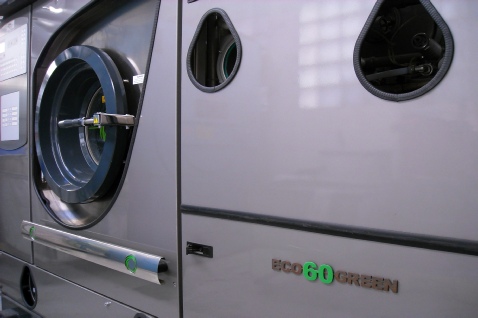 Eco Green 60 Dry Cleaning machine Eco Green 60 Dry Cleaning machine